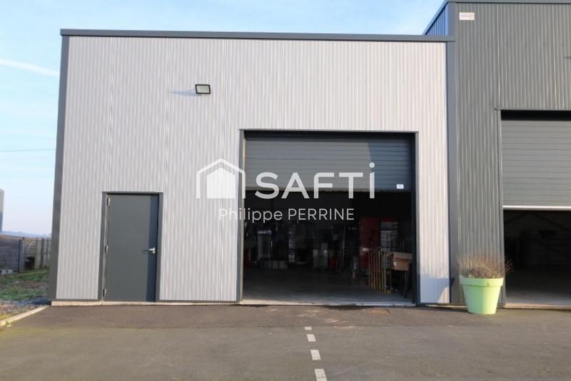 Local commercial - 621 m² - 6 pièces