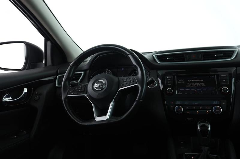 Nissan Qashqai 1.5 dCi n-Connecta Dct7 115 ch