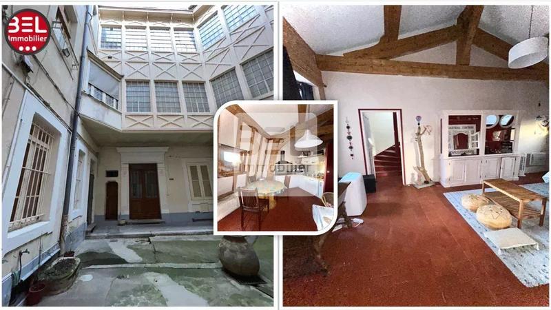 Appartement - 62 m² - 3 pièces