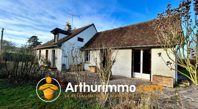 Maison - 125 m² - 4 pièces