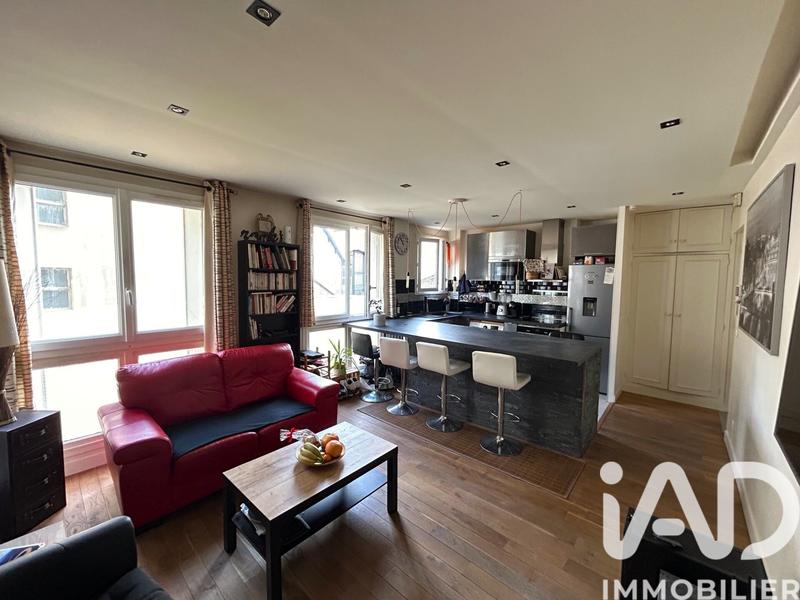 Appartement - 42 m² - 2 pièces