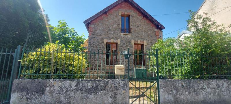 Maison - 83 m² - 4 pièces