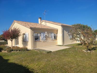 Maison traditionnelle - 130 m² - 5 pièces