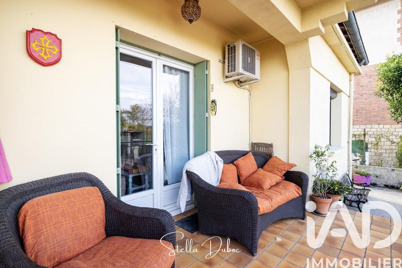 Maison - 115 m² - 4 pièces