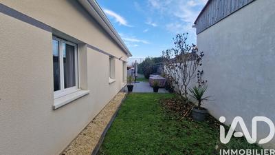 Maison - 102 m² - 5 pièces