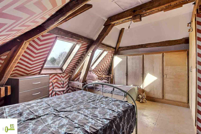 Maison - 77 m² - 4 pièces