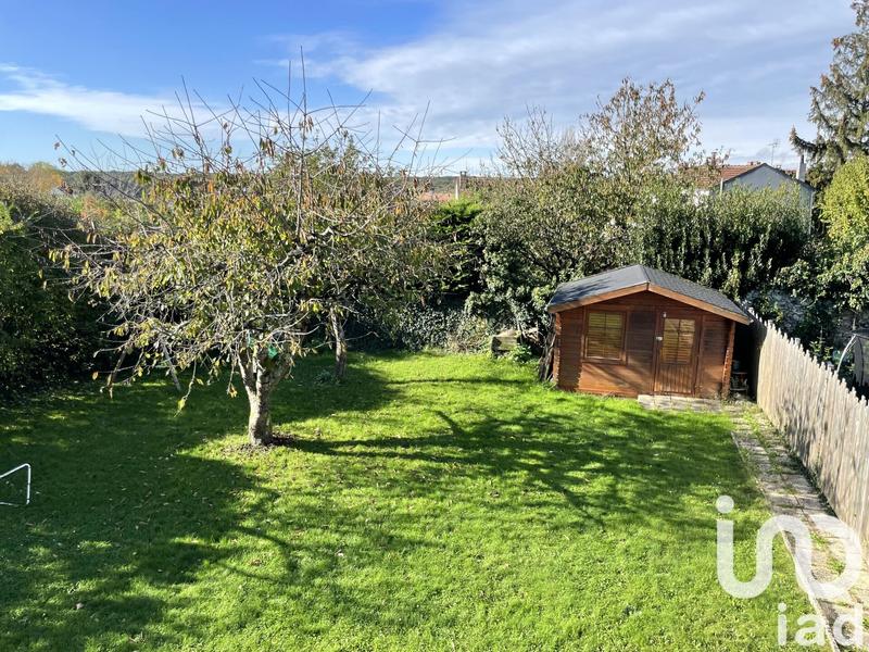 Maison - 115 m² - 6 pièces