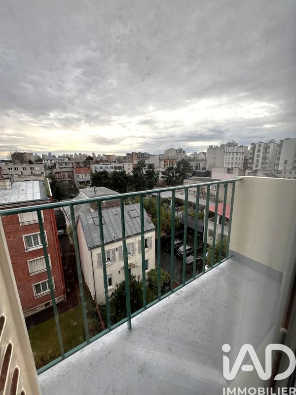 Appartement - 45 m² - 2 pièces