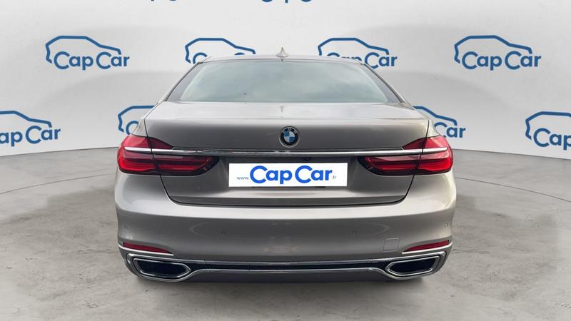 Bmw Série 7 (G11) 740e iPerformance 326 Exclusive - Automatique