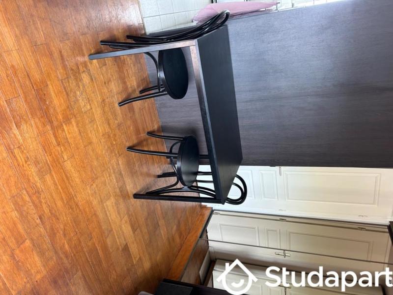 Appartement - 26 m² - 1 pièce