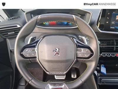 Peugeot 208 PureTech 100 s&amp;S Eat8 Gt