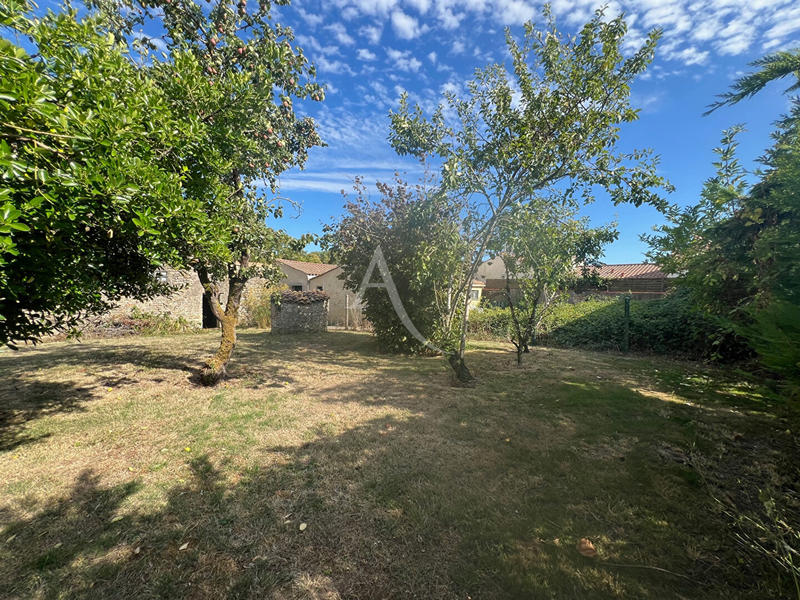 Maison - 55 m² - 3 pièces