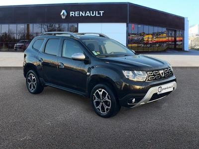 Dacia Duster Blue dCi 115 4x2 Prestige