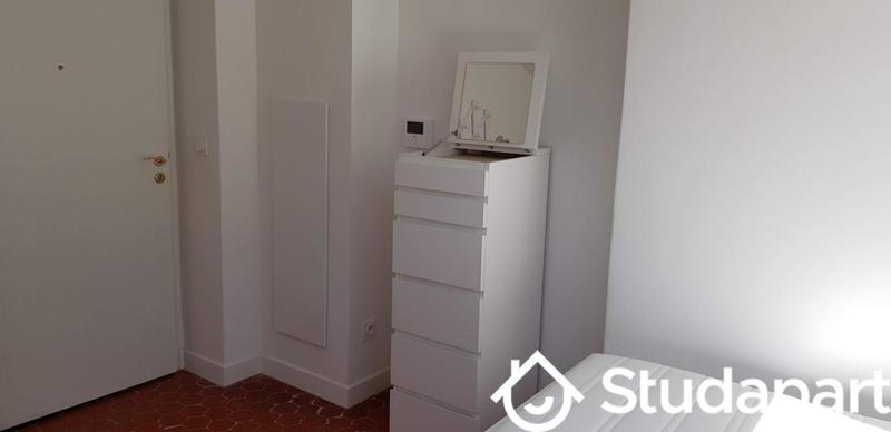 Appartement - 11 m² - 1 pièce