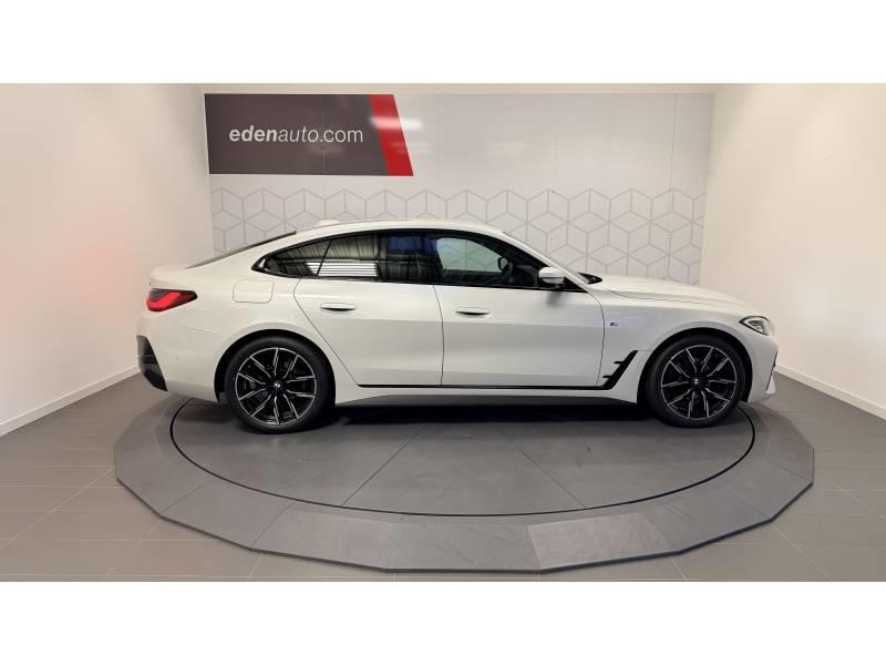 Bmw Série 4 Gran Coupé 420i 184 ch Bva8 m Sport