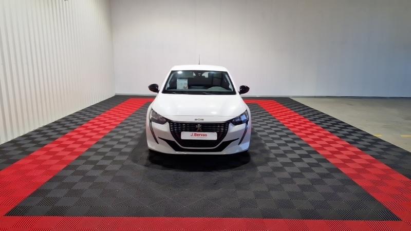 Peugeot 208 Puretech 100 Ss Bvm6 Active Pack