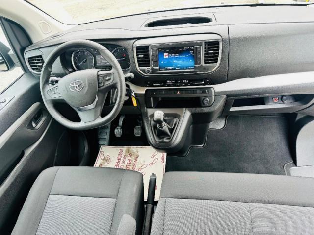 Toyota Proace Verso Mc23 Long 2.0l 140 d-4d Bvm6 Dynamic Connect