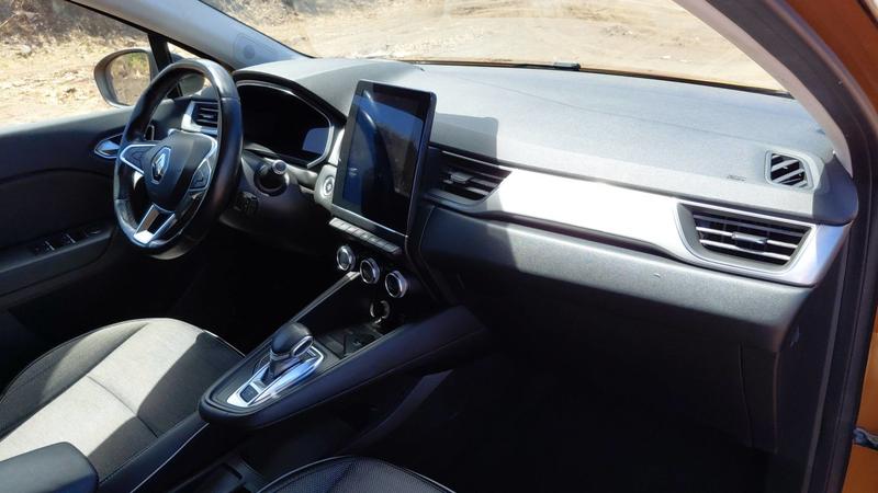 Renault Captur II 1.6 E-Tech Plug-In 160.0 Intens