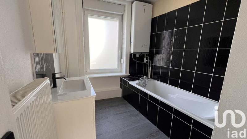 Appartement - 57 m² - 2 pièces