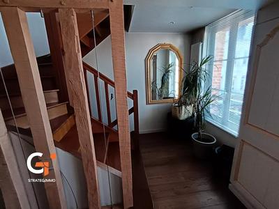 Appartement - 138 m² - 7 pièces