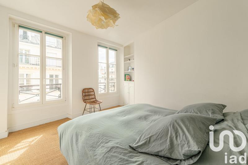 Appartement - 117 m² - 4 pièces