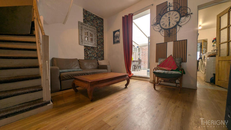 Maison - 95 m² - 4 pièces