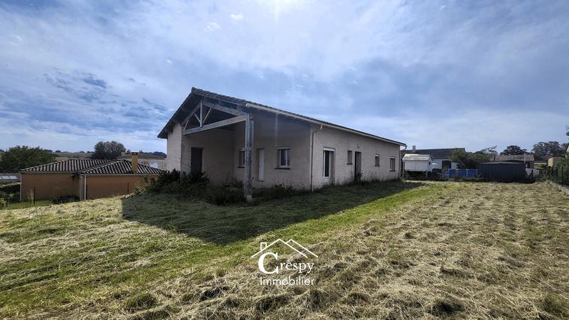 Maison - 100 m² - 4 pièces