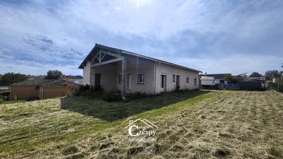 Maison - 100 m² - 4 pièces