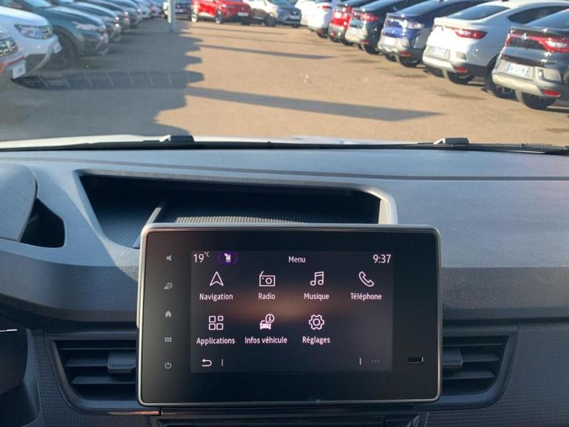 Renault Kangoo Van Tole L1 Tce 100 Gsr2 Advance