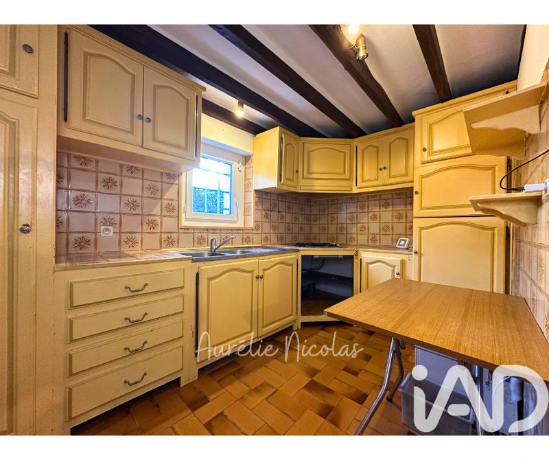 Maison de ville - 118 m² - 4 pièces