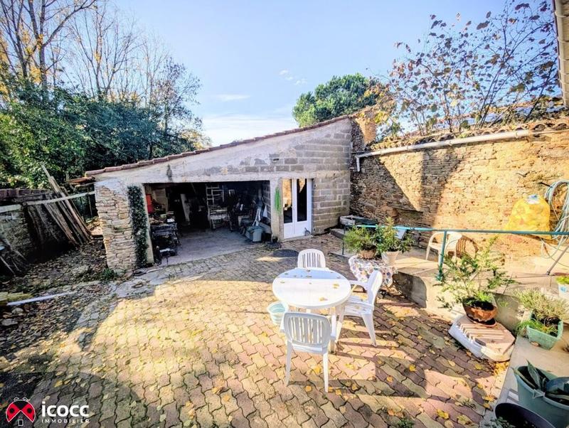 Maison - 59 m² - 4 pièces