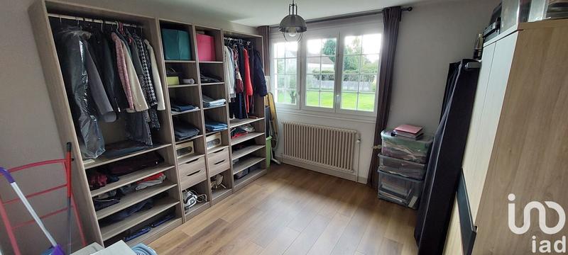 Maison - 138 m² - 6 pièces