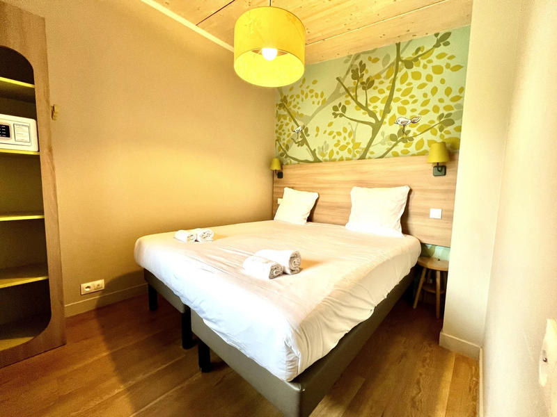 Maison - 54 m² - 3 pièces