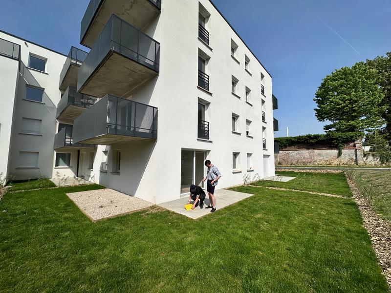 Appartement - 48 m² - 2 pièces