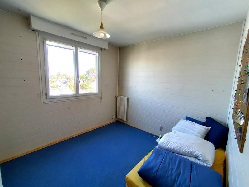 Appartement - 80 m² - 4 pièces