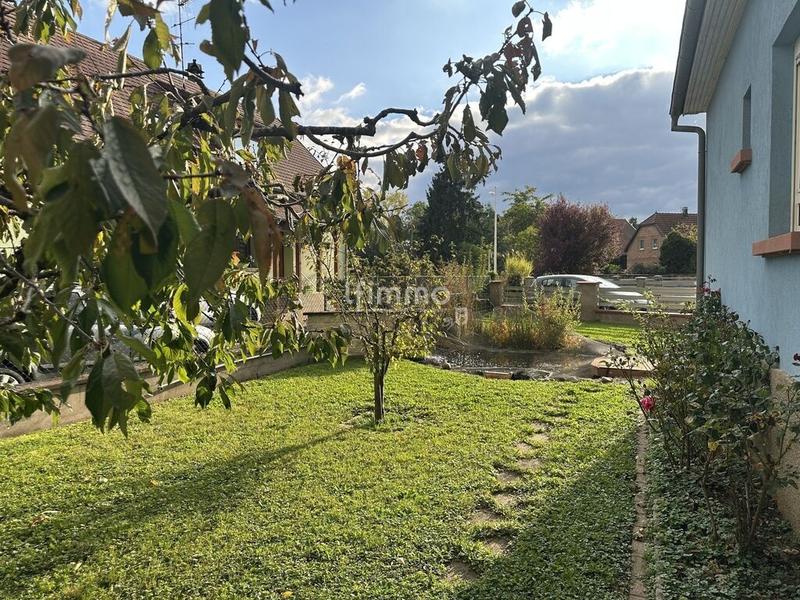 Maison - 111 m² - 5 pièces