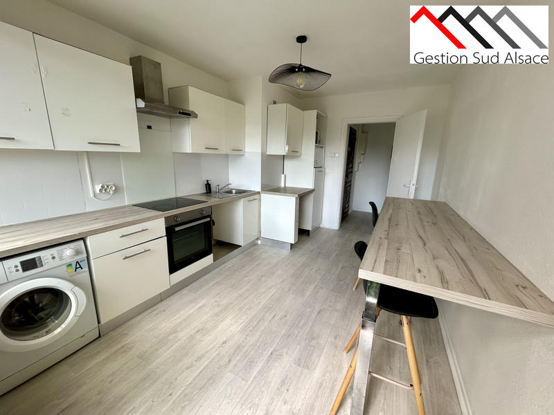 Appartement - 75 m² - 3 pièces