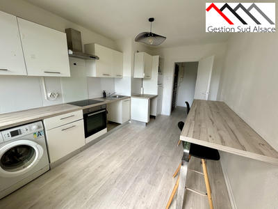 Appartement - 75 m² - 3 pièces