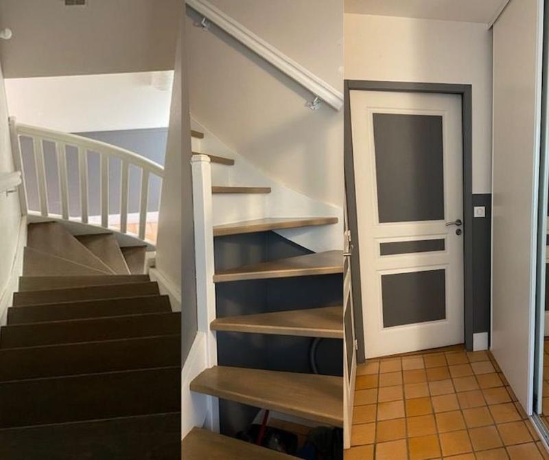 Maison - 138 m² - 8 pièces