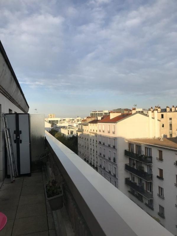 Appartement - 25 m² - 1 pièce