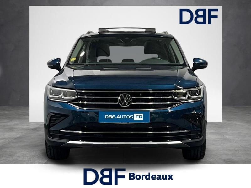 Volkswagen Tiguan 2.0 Tdi 150ch Dsg7 Elegance