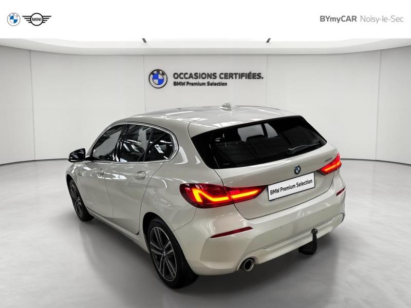 Bmw Série 1 F40 116d 116 ch Business Design