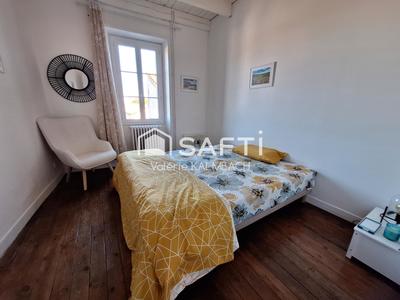 Maison - 135 m² - 6 pièces