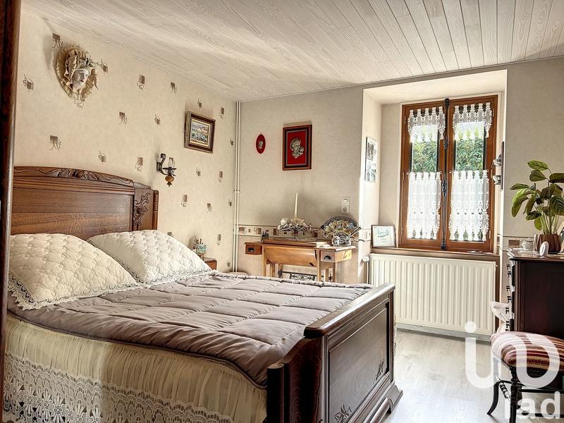 Maison - 133 m² - 6 pièces