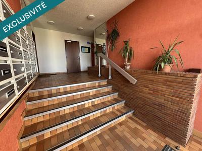 Appartement - 94 m² - 4 pièces