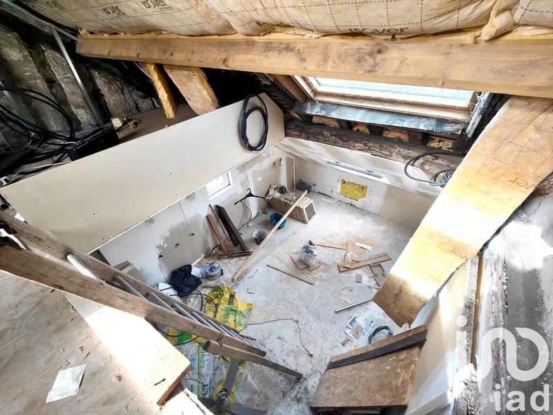 Duplex - 35 m² - 3 pièces