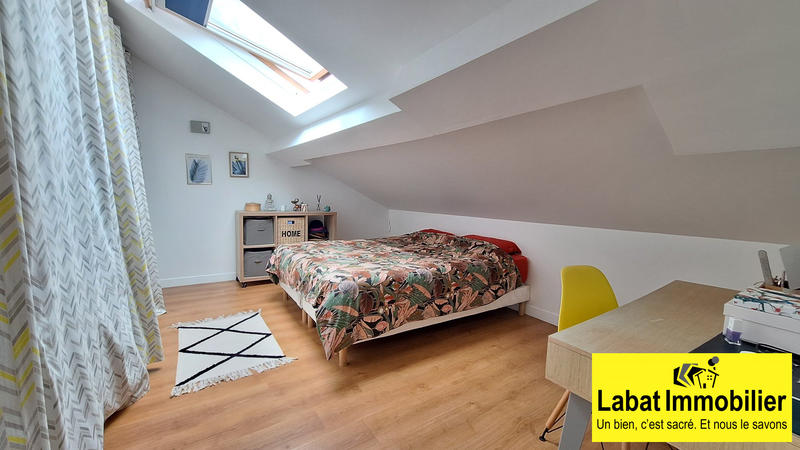 Appartement - 64 m² - 4 pièces