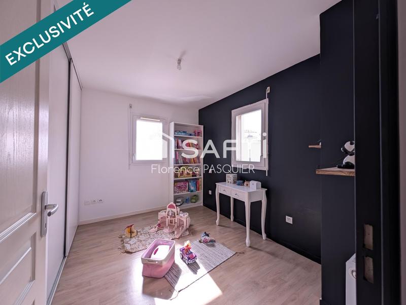 Maison - 106 m² - 5 pièces