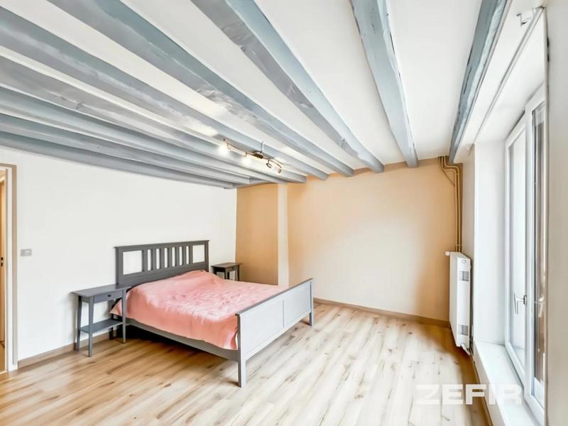 Maison - 164 m² - 6 pièces