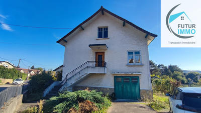 Maison - 83 m² - 3 pièces